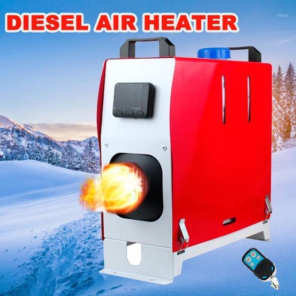 

parking heater car 12 v 8kw parking heater air conditioner heating car 12v machine remote control lcd display webasto1