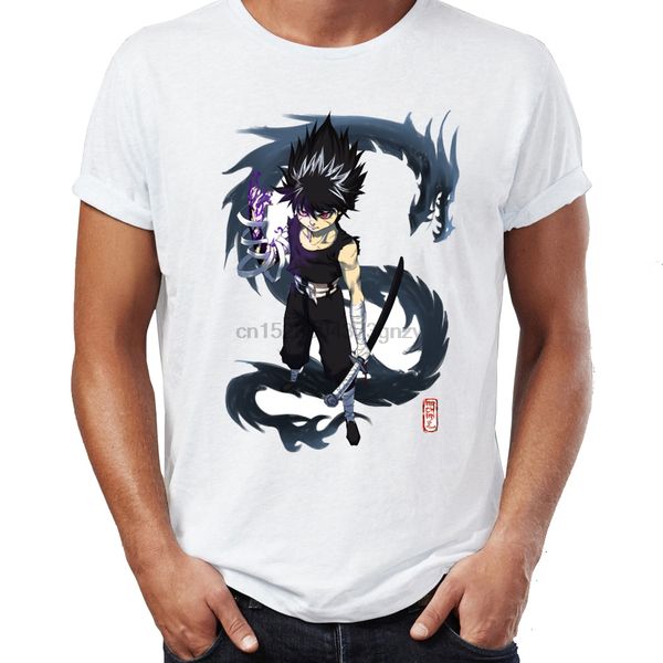 

2020 fashion men s yu yu hakusho hiei awesome artwork printed hoodie designers t shirts sweatshirt
