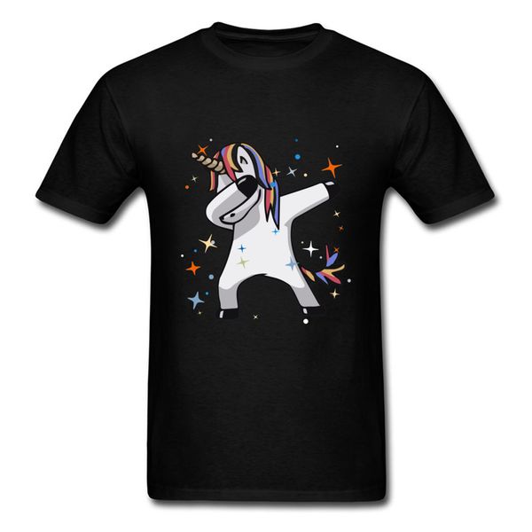 

dabbing rainbow unicorn star fornight new mens hip hop technic techno punk pony boy happy dance music dj sweatshirt hoodie men t shirt