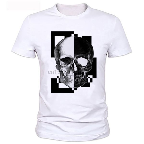 

2020 new summer famous brand pp skull t shirt men plus size clothing sport hooded sweatshirt hoodie