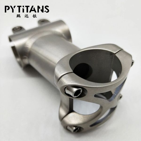 

bicycle titanium bike stem mtb bike stem mountain road handlebar bike stem 25.4mm/31.8mm x length