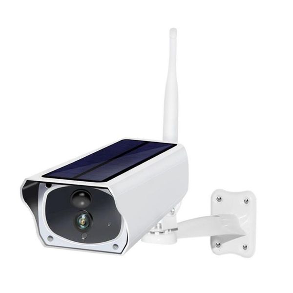 

solar power 4g card wireless ip camera recharge battery 1080p ir night view outdoor video surveillance camera solar panel leshp