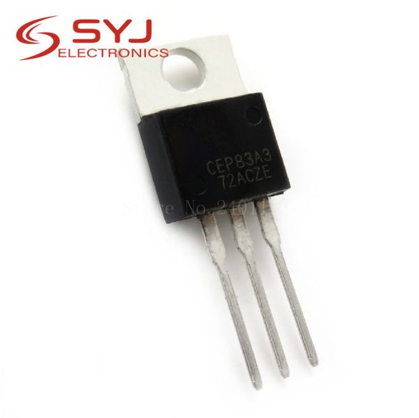 

10pcs / lot cep83a3 zu-220 100a 30v new original in in stock