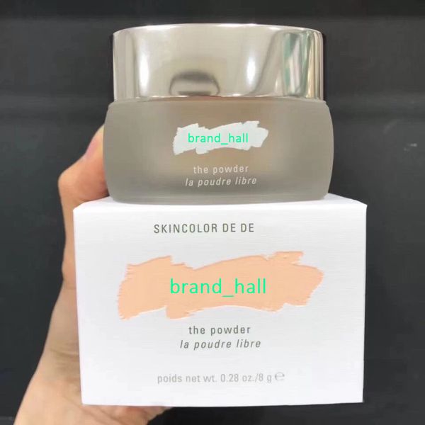 

dropshipping brand 1a the powder n.w.8g la poudre libre makeup loose powder