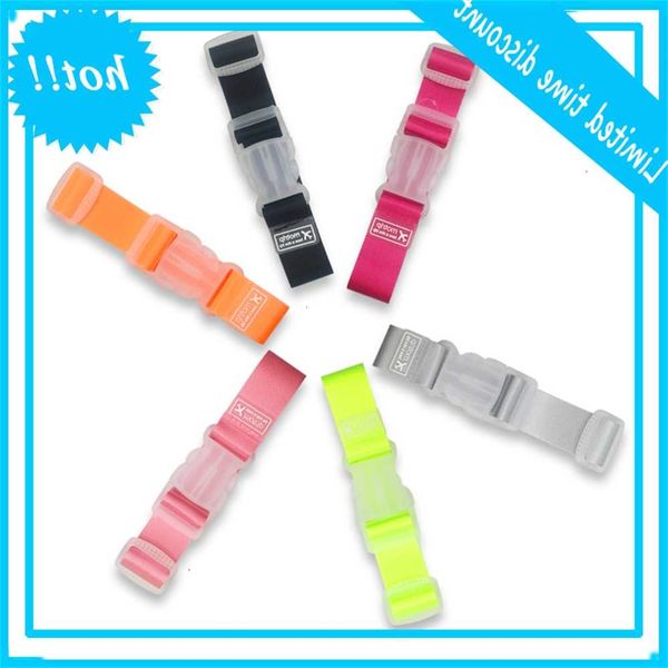 

adjustable nylon accessories button belts tie down belt baggage gear lock