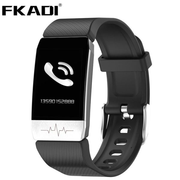 

new t1s bracelet heart rate blood prsure monitoring temperature smart wa
