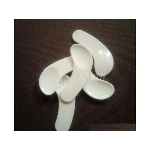 

small tool mask bar spoon 48mm plastic spatulas 100pcs plast jllemb jhhome