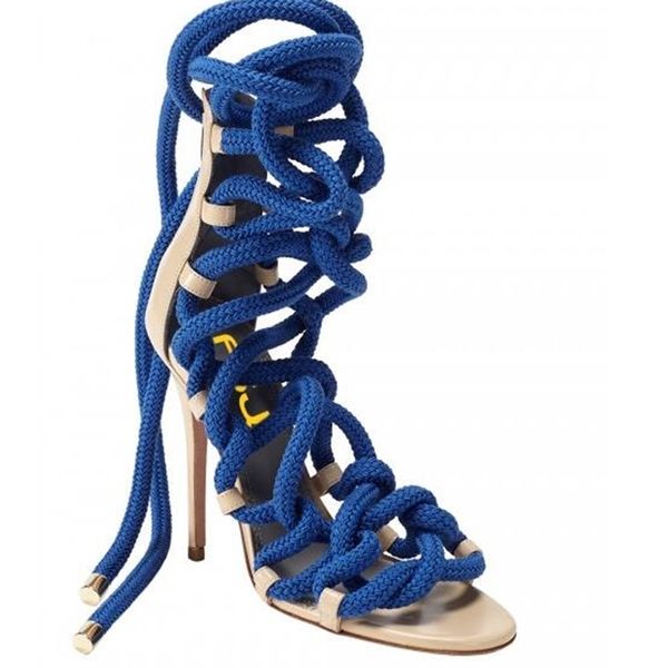 

2020 luxury glatorian bombs, designer lace, straps high heels, sandals, leather braided shoes, will see woman . 6bb7, Black