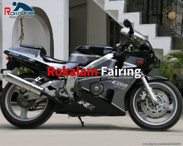 CBR 400 RR CBR400 RR Für Honda 87-89 1987 1988 1989 CBR400RR NC23 1987-1989 ABS Motorrad Karosserien Verkleidungen