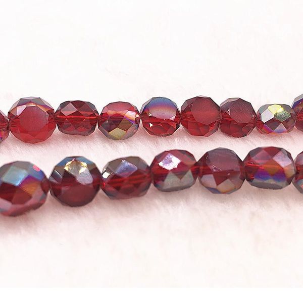 

20pcs oblate round faceted austrian crystal beads 10*7mm glass beads for jewelry making qylyyd