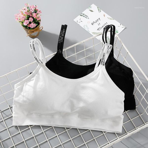 

gym clothing bra alphabet yoga push up sports fitness tank sport bh female crop seamless brassiere femme1, White;black