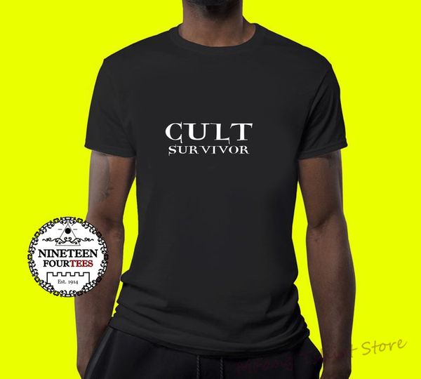 

cult survivor for men women short-sleeve t-shirt men funny print women tee casual o-neck tshirts sport hooded sweatshirt hoodie