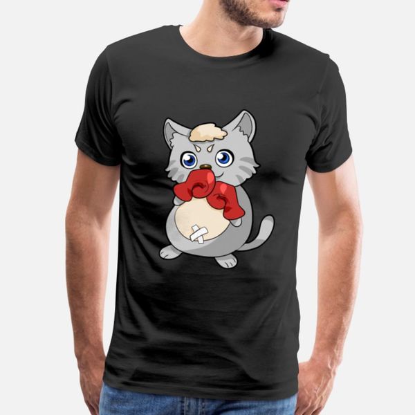 

бокс cat тенниска юмор крупногабаритные vintage tracksuit толстовка толстовка