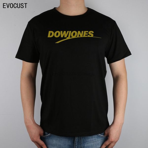 

dow jones фондовый рынок футболки лайкра хлопок мужчины футболка личность футболки прохладный мужские тенниски женщин тенниска спорта с капю
