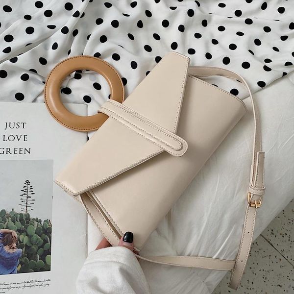 

bag for women 2020 summer new shoulder bag korean version of the wild messenger fashion french minority