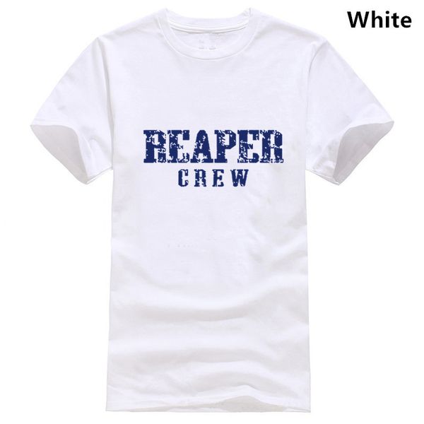 

men s reaper crew t shirt show tv series gang bikes leather gift present dvd shirt sport hooded sweatshirt hoodie
