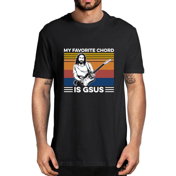 

xs-3xl my favorite chord is gsus 2020 fashion summer vintage men's t shirt sport hooded sweatshirt hoodie