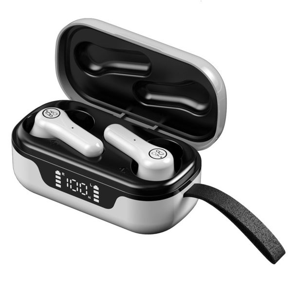 

new pro wirels bluetooth 5.1 with digital display in ear headset