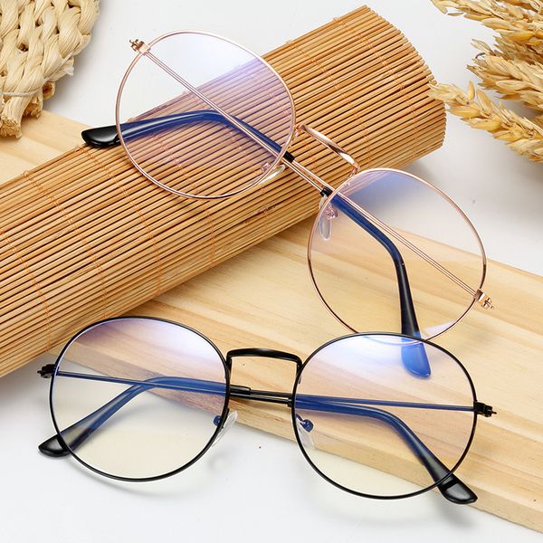 

blue vision glasses fashion blocking computer 1pc care eyeglasses ultra light resin eyewear accessories for women men