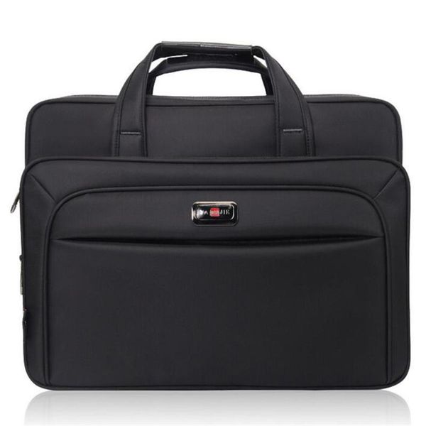 

large capacity men single shoulder bag 14" 15" 16 inches travel bag men's casual fashion handbags business briefcase laptop