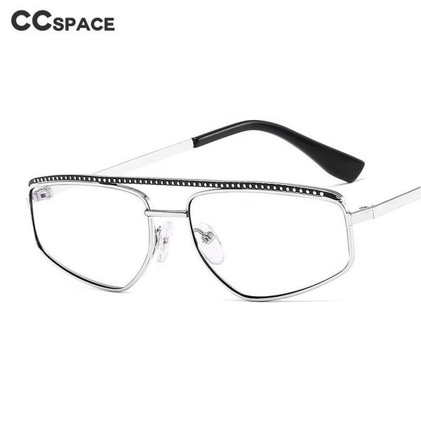 

46530 polygon cat eye luxury rivet metal frame солнцезащитные очки мужчины женщины моды оттенки uv400 vintage очки sqcpwq bdehair