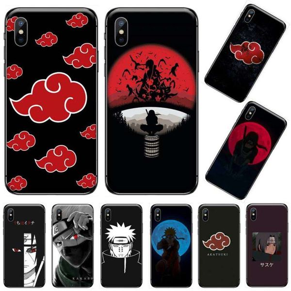 

naruto itachi animated mobile phone cover vip 11 12 pro xs max 8 7 6 6s plus x 5s se 2020 xr mini4fre