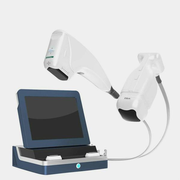 

2 in 1 ultrashape liposonix hifu high intensity focused ultrasound machines hifu cartridges 1.5mm 3mm 4.5mm liposonix cartridges 8mm 13mm