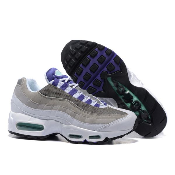 

men runnin shoes triple black white laser fuchsia red orbit bred aqua neon mens trainers sports womens sneakers size 36-46 te01221y, Black;brown