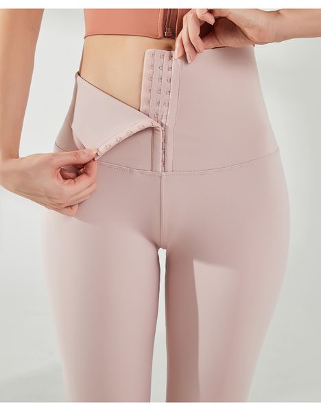 

yoga leggings women yoga leggings gym women contract sports fitness leggings high waist breasted corset running pants, Black;white