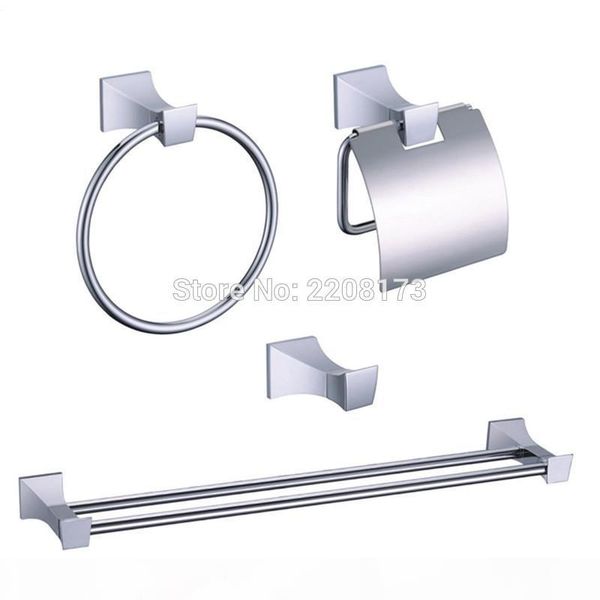 

smesiteli bath hardware sets brass polished chrome hardware accessories bath paper robe holder hanger towel ring rack bar kit bbywrz mj_bag