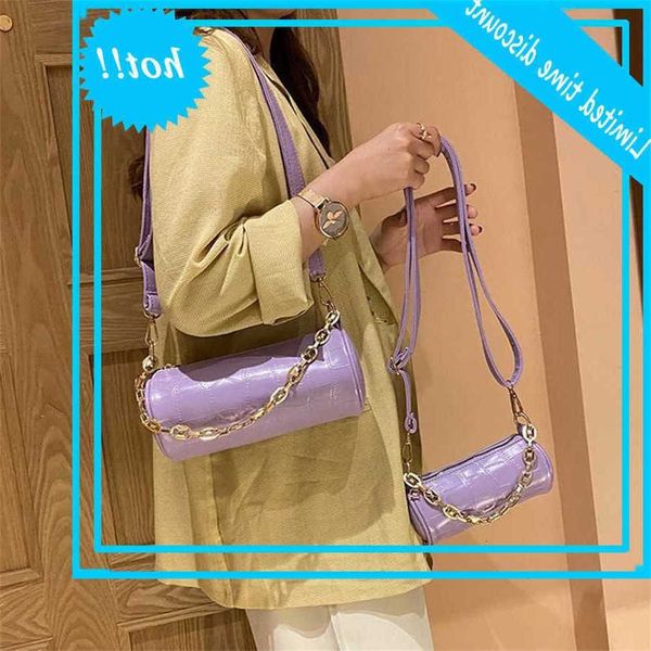 

mini handbags alligator pattern emmer tas small crossbody bags women chain fashion shoulder handbag cylinder wallet