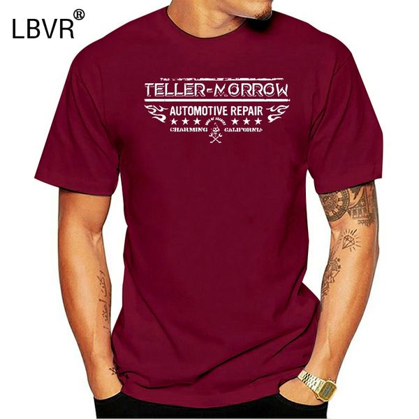 

officialharajuku streetwear shirt menteller morrow auto repair t shirt tv series jax teller sport hooded sweatshirt hoodie