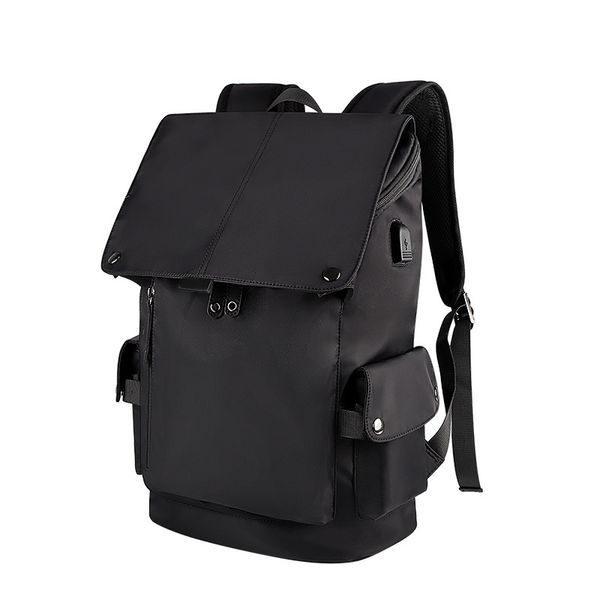 

waterproof men's and women's school bag outdoor leisure business large capacity outdoor travel lapbag backpack