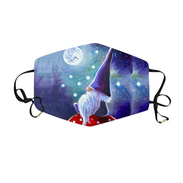 

new windproof for christmas dust-proof fashion foggy designer haze breathable cycling washable reusable mouth mask #z 3