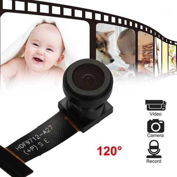 

mini camera lens d module 120Â° for 808#16 car key pocket camera1