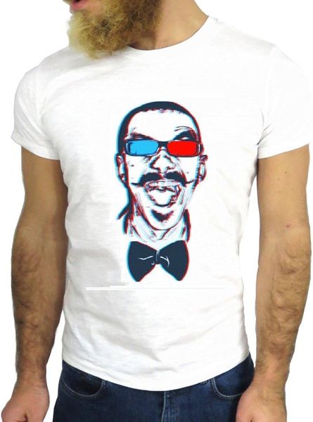 

творческое вскользь вскользь с коротким рукавом новизна z0817 papillon man прохладный vintage rock смешные моды мультфильм ni спорт толстовк