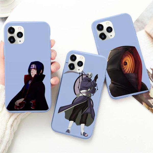 

akatsuki naruto tobi animated case candy vip 11 12 pro xs max 8 7 6 6s plus x se 2020 xr