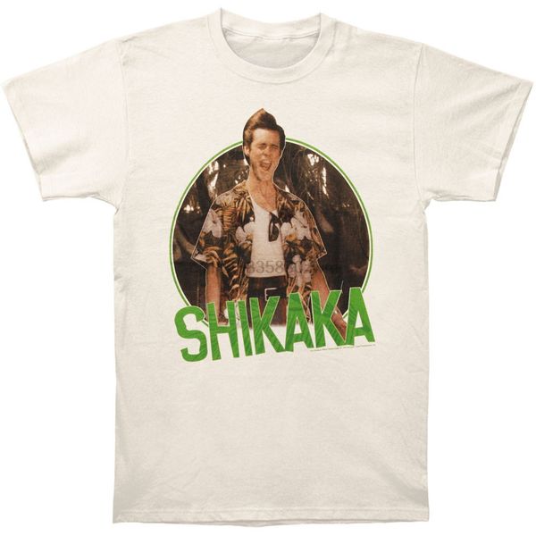 

funny t shirt men novelty women tshirt ace ventura shikaka t-shirt sport hooded sweatshirt hoodie