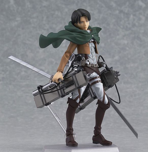 

figma attacking giant sanli 203# allen 207# soldier commander 213# movable hand model