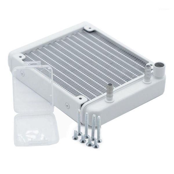 

fans & coolings pc water cooling aluminum radiator 12cm installation position for cooling1