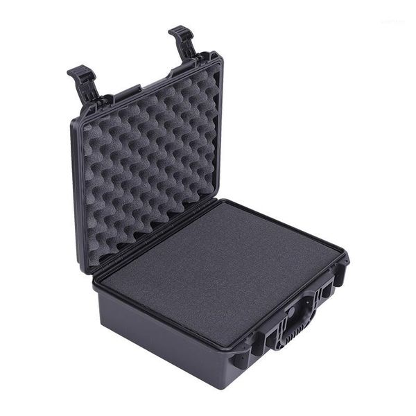

durable abs flight carry case light weight plastic tool case1