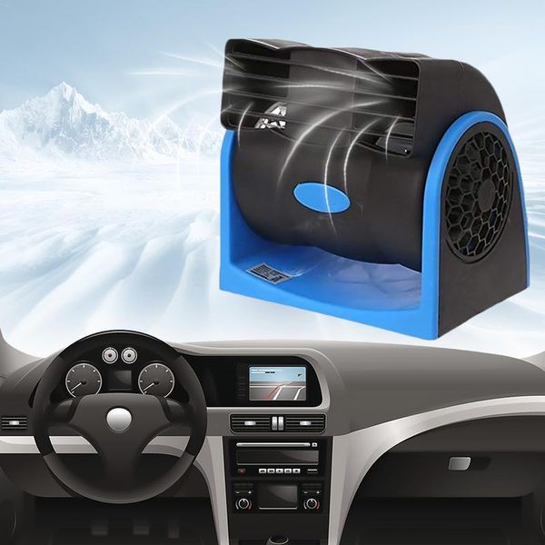 

12v 24v car cooling air fan electric car fan speed adjustable silent cooler vent fans high velocity blower for suv truck1