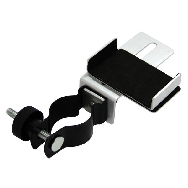 

metal astronomical telescope connecting cell phone holder new