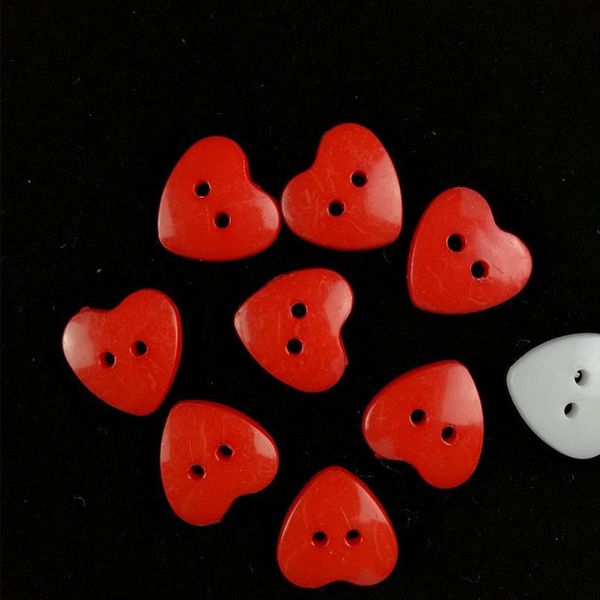 

resin sewing button heart shaped mixed 2 holes children clothing buttons kids clothes diy sewing buttons scrapbooking jlldzm, Silver