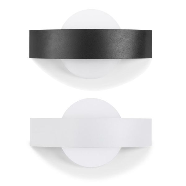 

wall lamp led lamps ac110~240v modern simple bedroom lights indoor dining-room corridor lighting aluminum material