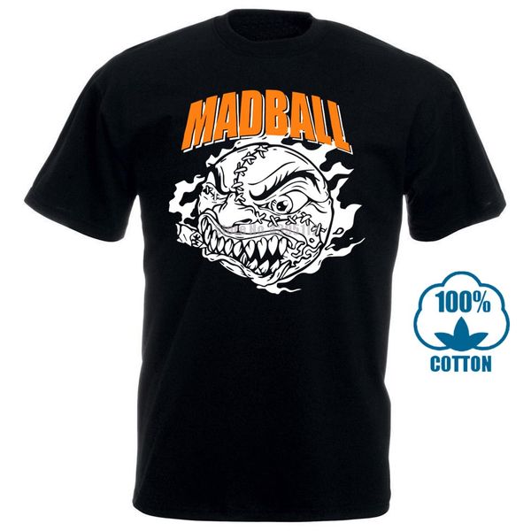 

herren t shirt madball классический бал черный s спорт толстовка с капюшоном толстовка