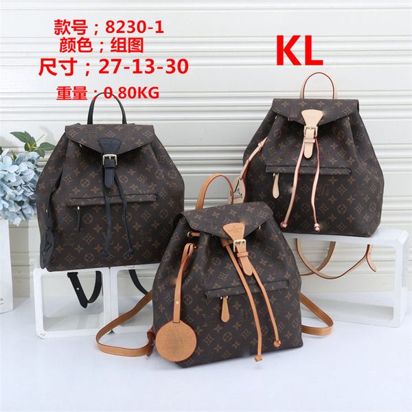 

lv louis vitton womens leather messenger fashion luxury designer bag shoulder purse handbags crossbody backpack 8230-1