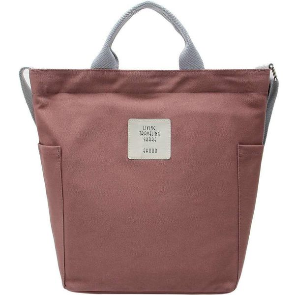 

hbp ladies canvas bag shopping bag student wild casual retro single shoulder oblique section bag large capacity literary