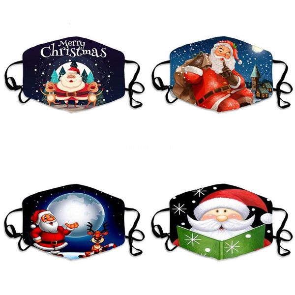 

новый дизайн маски для лица маски для лица printed мужчины женщина ice шелкового рот маски моющегося открытого sun uv shade prective # 629, Black