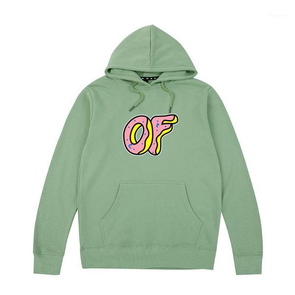 

golf wang tyler the creator skate harajuku flower boy hoodies sweatshirts men women cotton1, Black